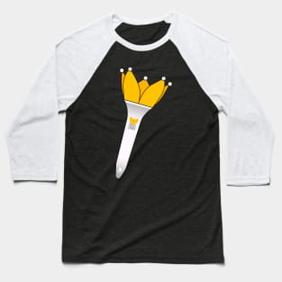 KPOP Bigbang Lightstick Bang Bong (White) Baseball T-Shirt